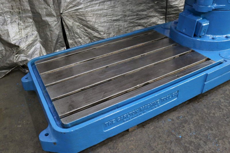 6&#039; X 17&#039; CARLTON RADIAL DRILL: STOCK #71032