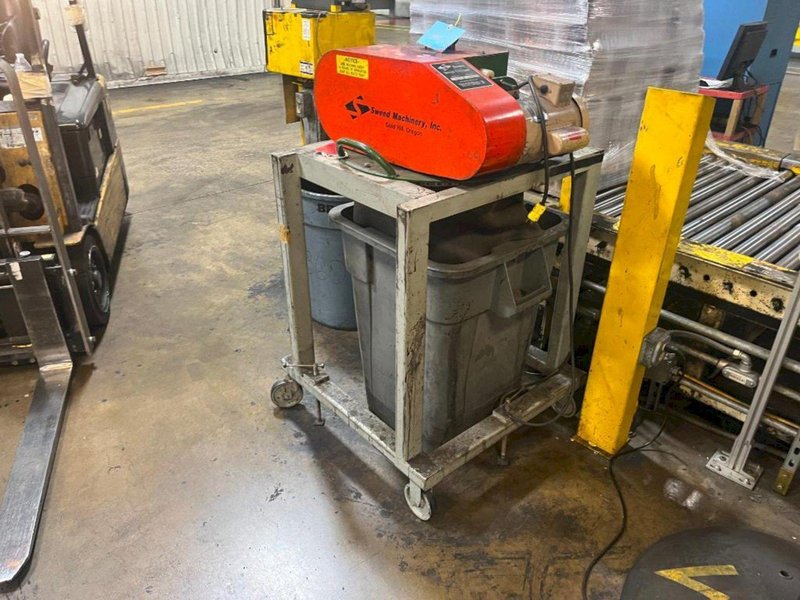 SWEED MODEL 400AC SCRAP CHOPPER: STOCK #77293