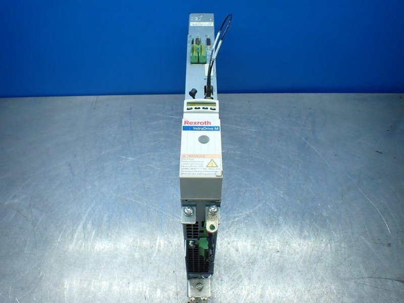 REXROTH INDRADRIVE M SERVO DRIVE. HMS01.1N-W0036  -  R911295331