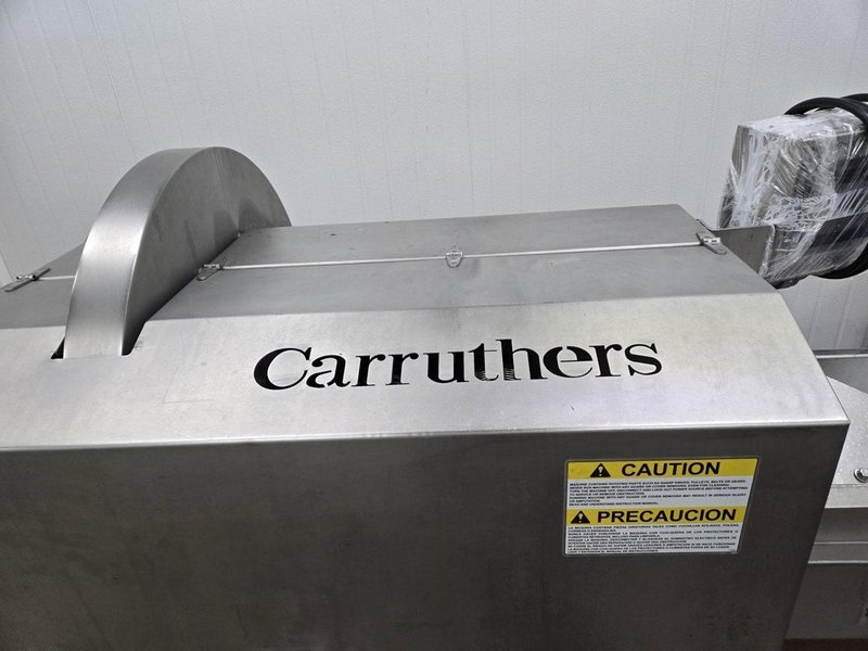 Carruthers AdvantEdge 50002 Dicer/Slicer, 2009