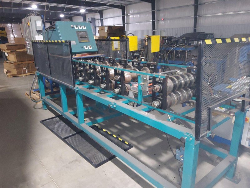 ALVAREZ ROLLFORMER: YOBRO #24495