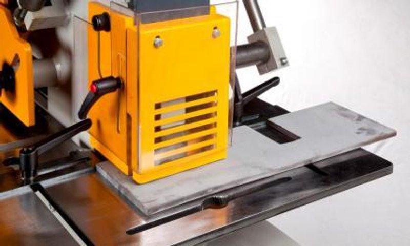 New Haco Kingsland Compact 50 Ironworker (#5786)