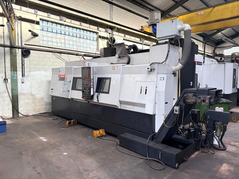 Mazak - Integrex 400-IV ST