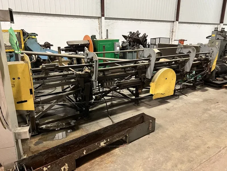 MODERN 3L TUBE CUTOFF SYSTEM, STOCK# 13390J