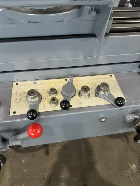 14&quot; X 40&quot; KELLENBERGER MODEL #1000U UNIVERSAL CYLINDRICAL GRINDER: STOCK #22404