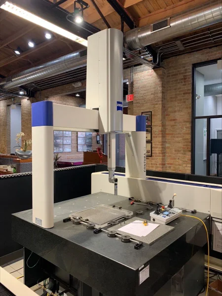 2010 ZEISS CONTURA G2 10/12/6 RDS | Coordinate Measuring Machines