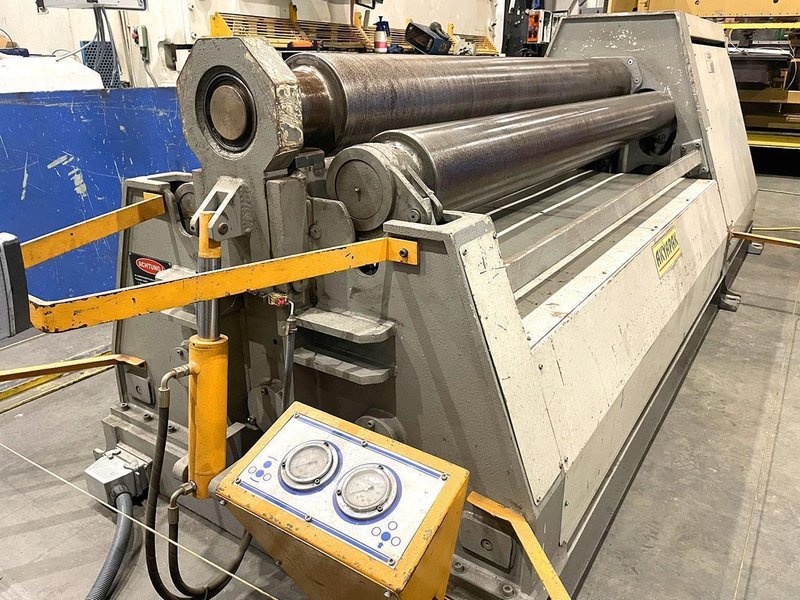 Akyapak AHS 2100 x 8/10 mm