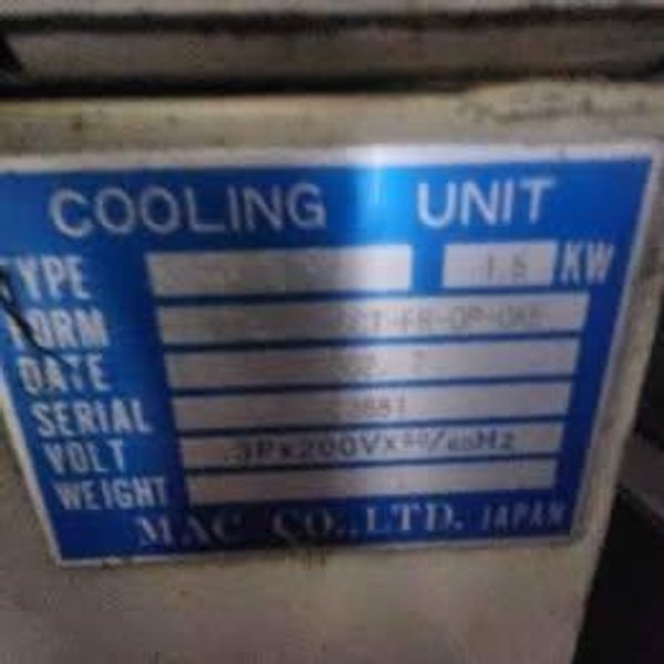 2003 OKK VM-7 CNC Mill – CAT50 – Tooling Included – $22,900