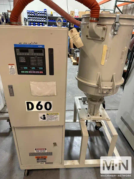 MATSUI MODEL DZ-8 DRYER  MFG 1998