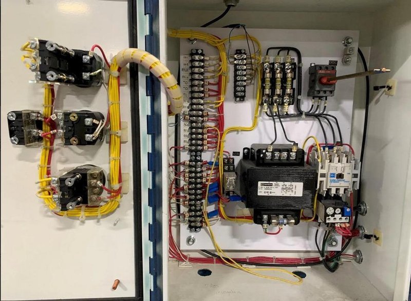 CWP Coil Reel And Straightener 8,000 Lbs. x 18&quot; Wide x .156&quot;