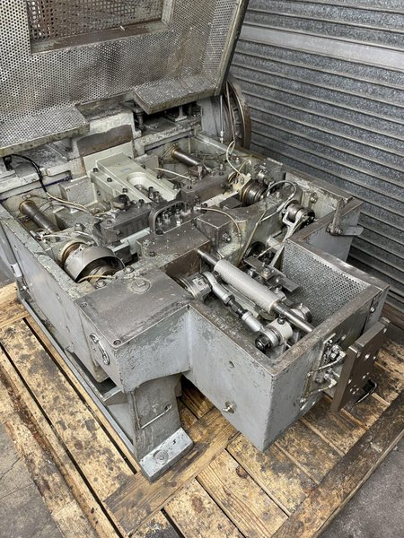 Wafios N41 Nail Header