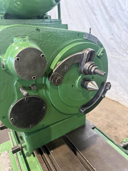 18" X 36" CINCINNATI UNIVERSAL CYLINDRICAL GRINDER. STOCK # 0779425