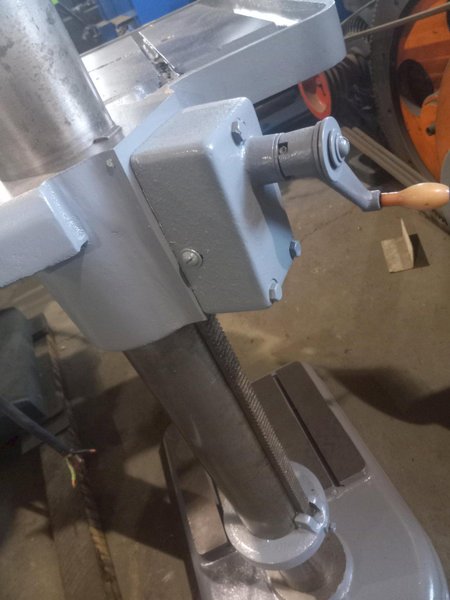 POWERMATIC 1200 DRILL PRESS. STOCK # 1005324