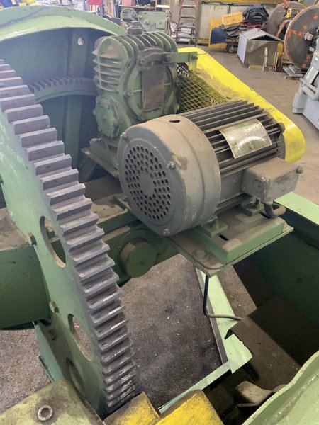 3,000 LB WORTHINGTON MODEL 30P WELDING POSITIONER: STOCK #81050