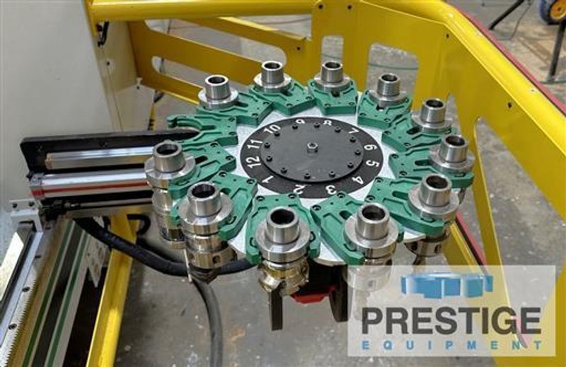 C.R Onsrud Model F396G24 5-Axis Pro Series CNC Router