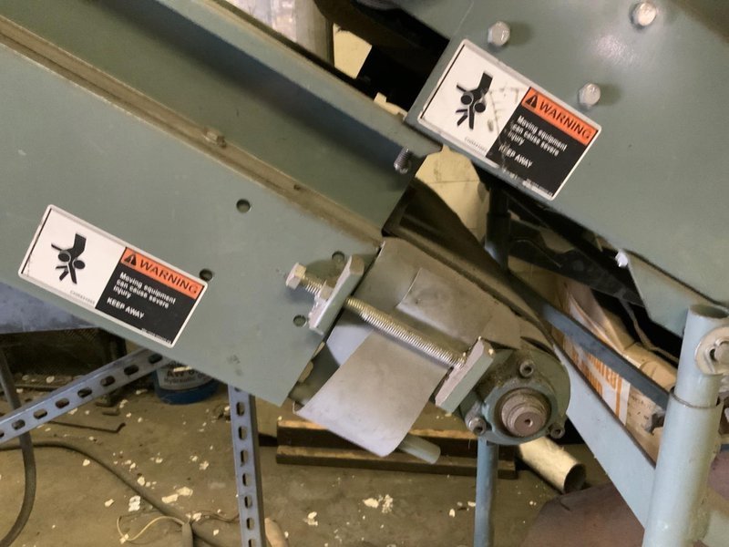 HYTROL CONVEYOR. STOCK # 1263722