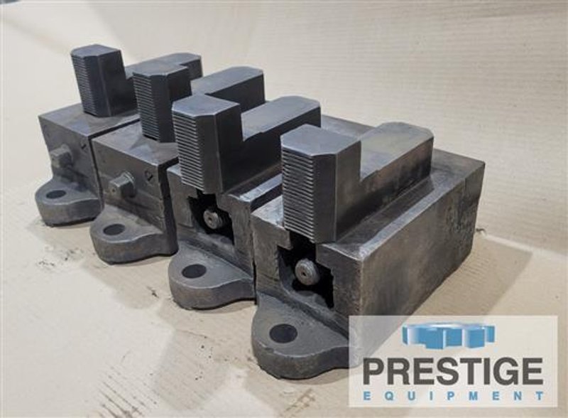 Chuck Jaws, Set of (4) 11.5&quot; x 4.375&quot; x 6.75&quot;