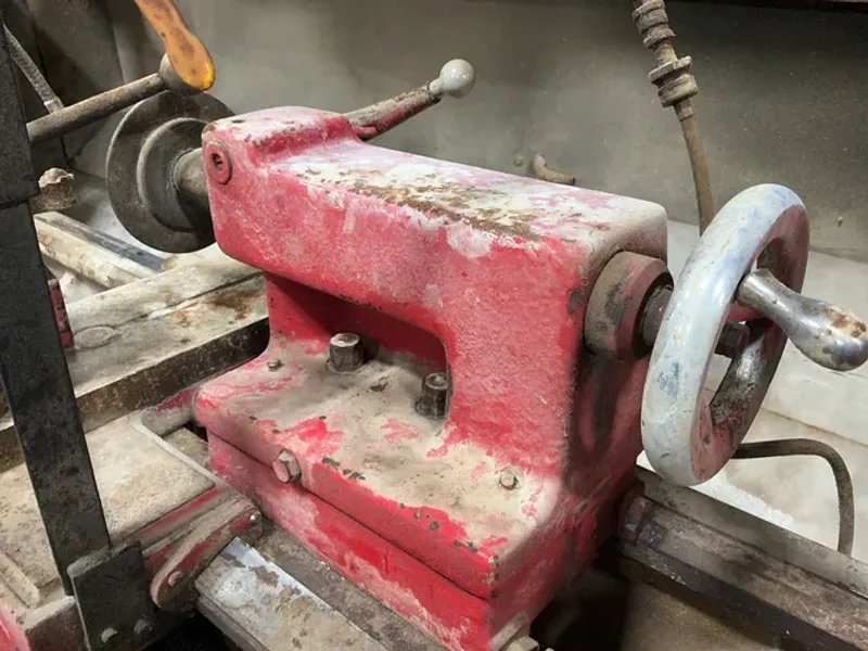 Le Blond 19”x70” Engine Lathe - 19” Regal Servo Shift