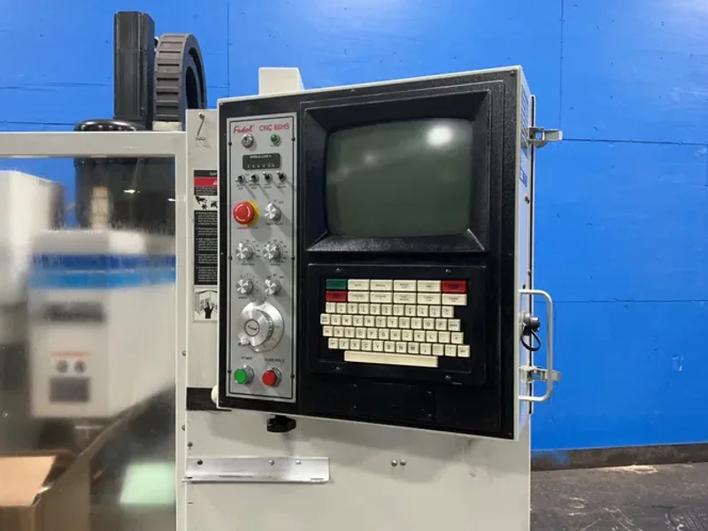 FADAL ENGINEERING 16” X 36” CNC VMC   -  904-1