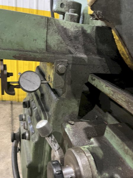 16" HEALD MODEL #271 HYDRAULIC TOOLROOM INTERNAL ID GRINDER 11,000 RPM RED HEAD : YOBRO #25174