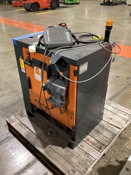 KUKA KR 20 R1810‑2/SEL CYBERTECH‑2 Robot w/ KR C4 Controller