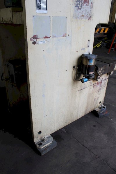 88 TON SEYI MODEL #MK88 OBG PUNCH PRESS: STOCK #67680