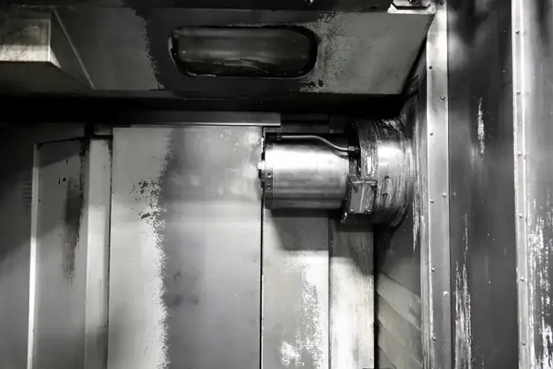 2001 MAZAK FH-7800 | Machining Centers, Horizontal