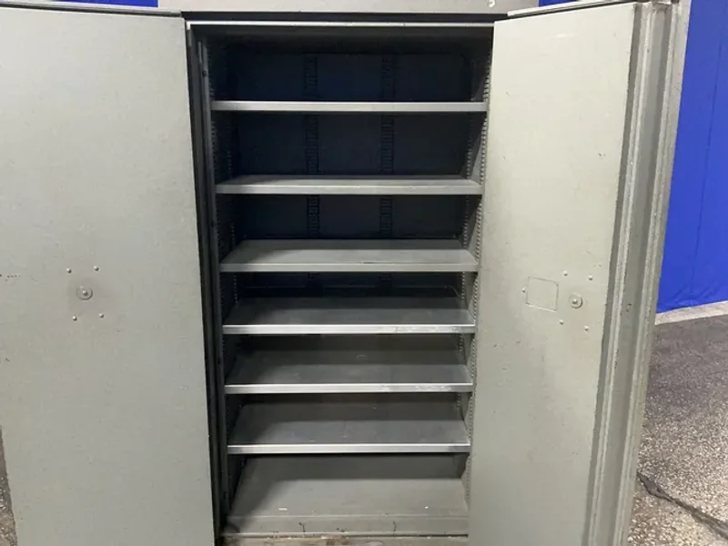 Acme Safe Co 18 1/2” X 30” X 57" Id Safe - 7969