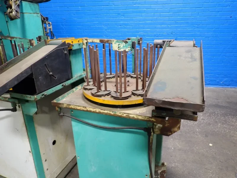 TECNO WASINO CNC LATHE  -  LG-6
