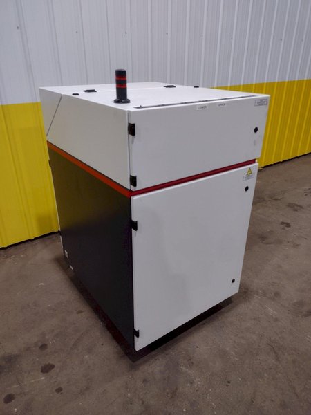1000 WATT ROFIN MODEL #FL-010 FIBRE LASER MACHINE: STOCK #19371
