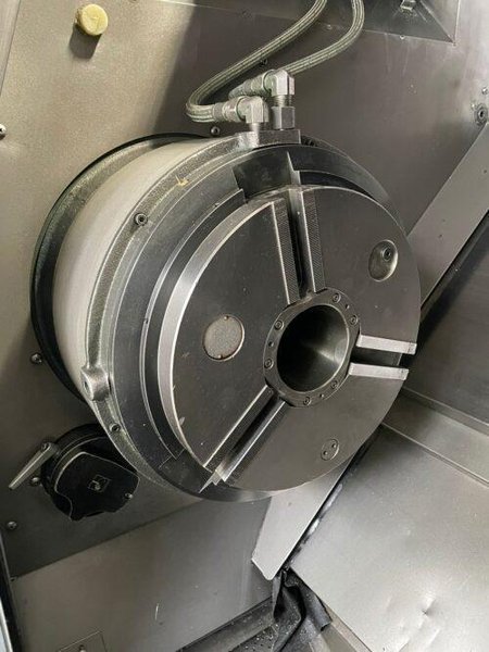 Mori Seiki SL-300A CNC Turning Center – 12″ Chuck Lathe