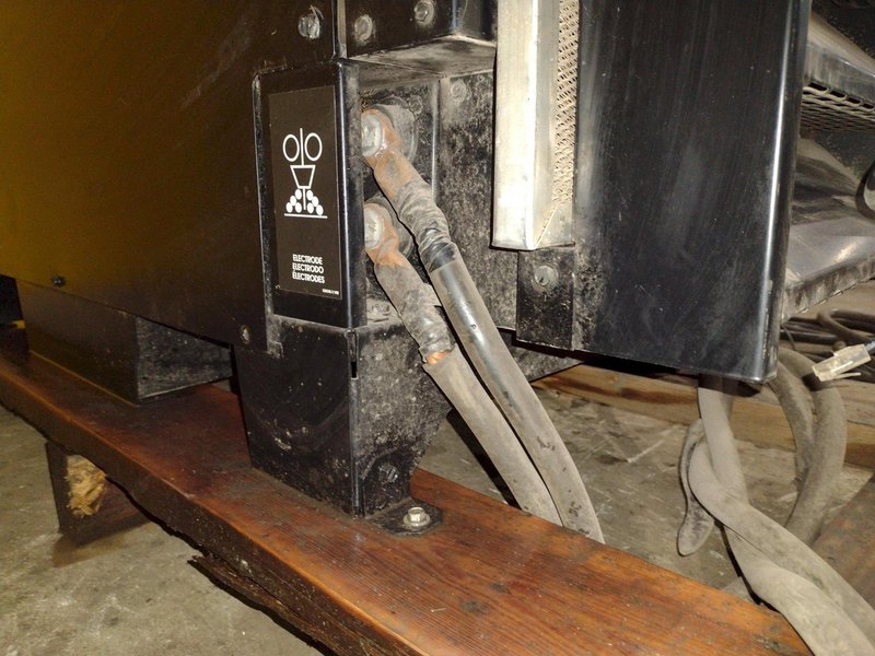 LINCOLN AC/DC 1000SD POWER WAVE SUBMERGED ARC WELDER, NEW 2013: YOBRO #24902