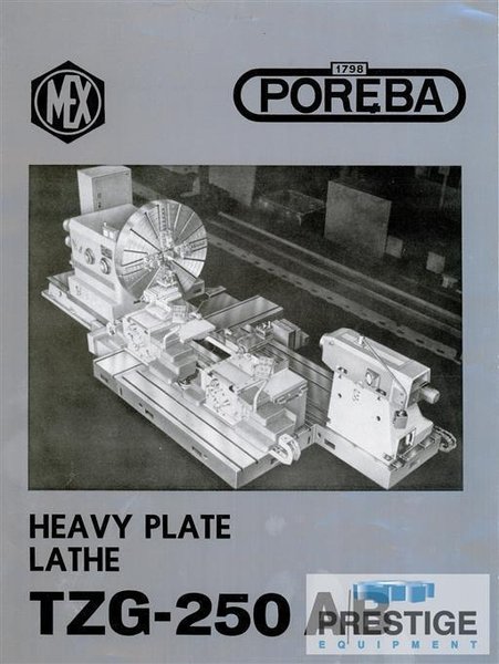 Lathes Flat Bed Manual &amp; CNC