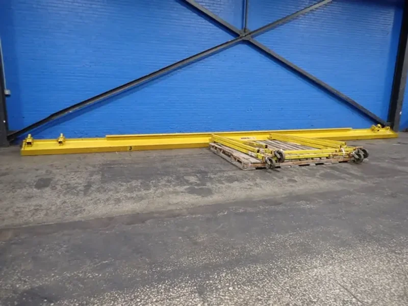 SPANCO 1 TON GANTRY CRANE