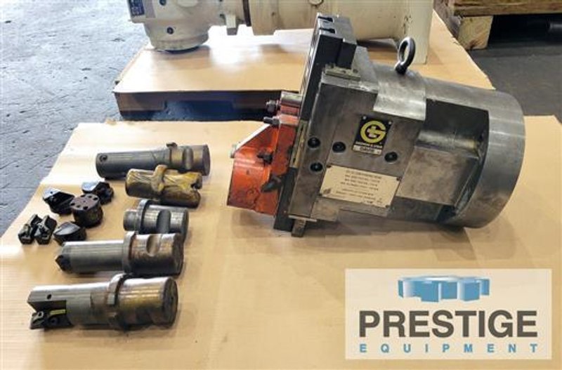 Giddings &amp; Lewis CH16 Contouring Head