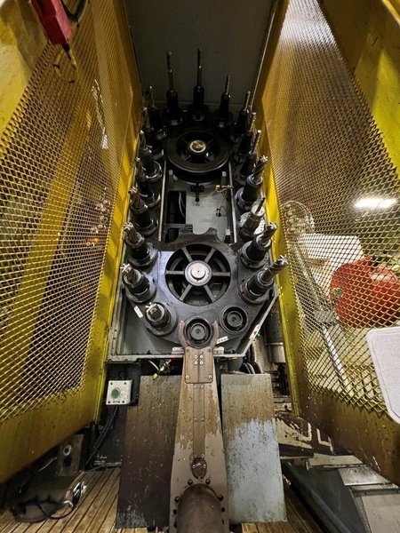 Cincinnati 3 Spindle 5 Axis CNC Gantry Profiler - Retrofit 2023 HSK125