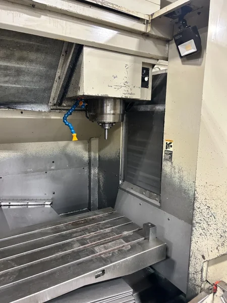 HITACHI SEIKI MODEL #VS-60 VERTICAL MACHINING CENTER: YOBRO #25670