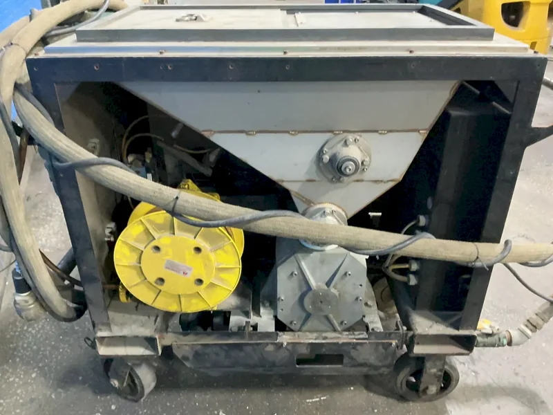 COLD JET INC 85-325 PSI DRY ICE BLASTING MACHINE  -  2A0066A