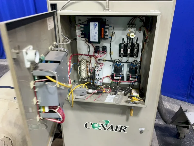 CONAIR CAROUSEL DRYER/LOADER  -  CS101
