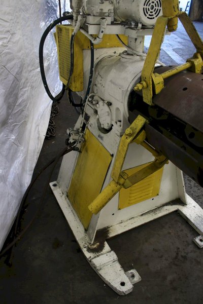 FENN ROLLING MILL LINE: STOCK #75656