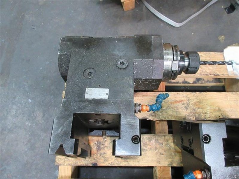 Right Angle &amp; Universal Heads (Attachments)