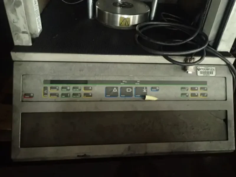 Alpha Technologies Oscillating Disk Rheometer, Model Odr2000