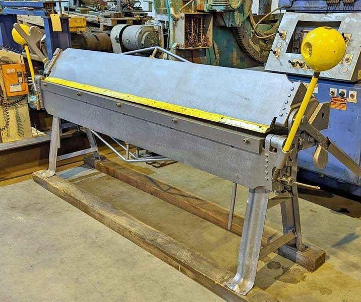 Dreis &amp; Krump Hand Brake, 8 Ft. STOCK# 4310