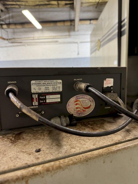 18&quot; X 96&quot; ELB SCHLIFF BRILLIANT FUTURE B20 CNC SURFACE GRINDER. STOCK # 1228324