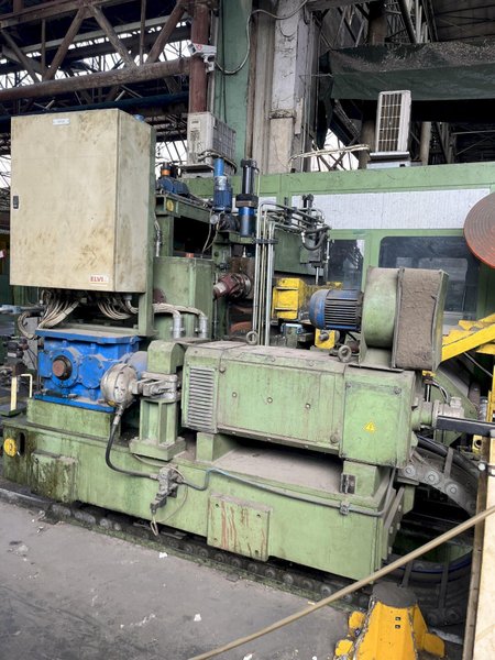 SAMO 1000 SLITTING LINE WITH PROMEC PACKAGING