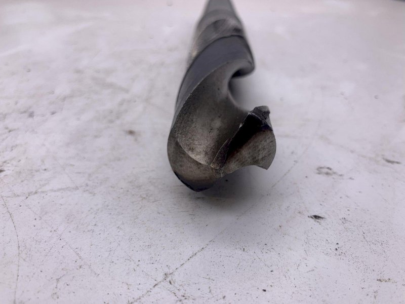 1-5/16 C-L HIGHSPEED INDUSTRIAL DRILL BIT - STOCK #15469