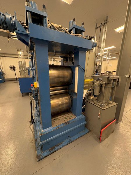 Cauffiel 4 HI REVERSING ROLLING MILL - 4-HI Rolling Mills