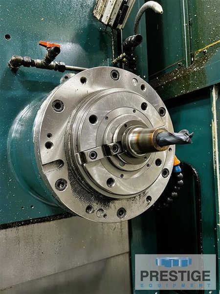 Kuraki KBT-13A 5.12" CNC Table Type Horizontal Boring Mill