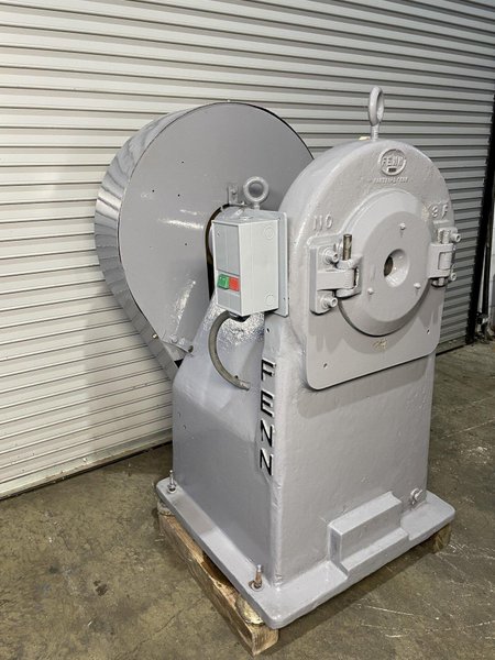 1.75" FENN MODEL 3F 2 DIE ROTARY SWAGING MACHINE (14636)