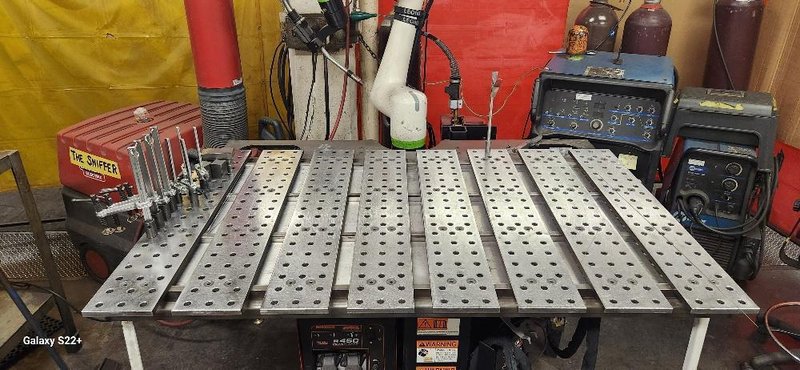 Lincoln FAB PAK CABOT GURU Upgrade to CRX 10iA/L w/ R-30iB Plus Controller – 2021 – Weld Cell